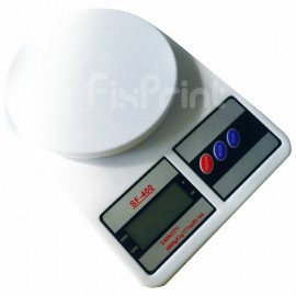 Timbangan Digital, Electronic Scale SF-400, Timbangan Elektrik 5kg 