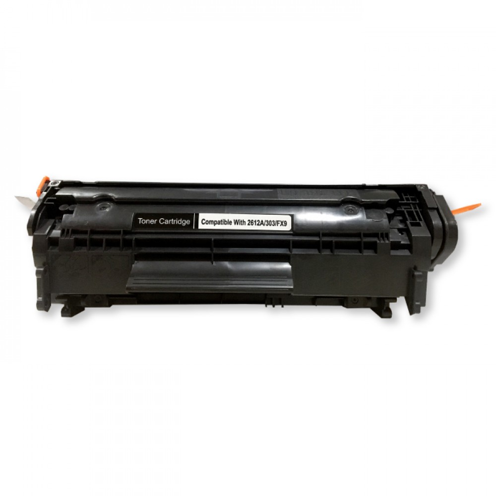 Cartridge Toner Compatible Q2612A 12A Refill Printer HPC LaserJet 1010 1012 1015 1018 1020 1020 Plus 1022 Series 3015 3020 3030 3050 3050z 3052 3055 Cn LBP2900All-in-One M1005 MFP M1319f MFP
