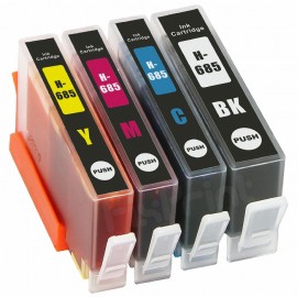 Cartridge Xantri HPC 685 Black CZ121AA, Tinta Printer HPC Deskjet 4615 4625 3525 5525 6525 