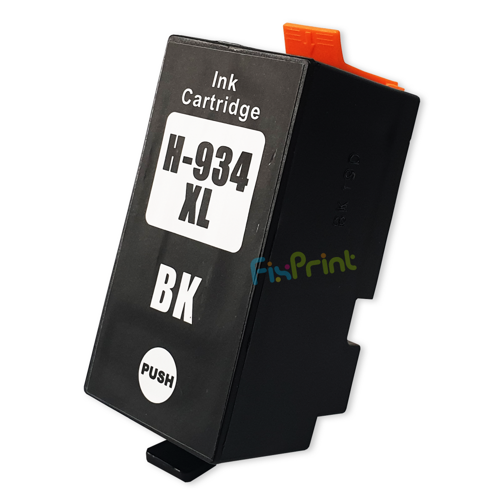 Cartridge Xantri HPC 934XL Black Chip, Printer HPC Officejet Pro 6230 6830 6835