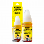 Tinta Xantri GI790 GI790 Yellow 70ml, Printer Can PIXMA G1010 G2010 G3010 G4010 G4000 G3000 G2000 G1000